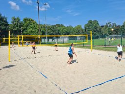 6. Beach-Turnier 2025